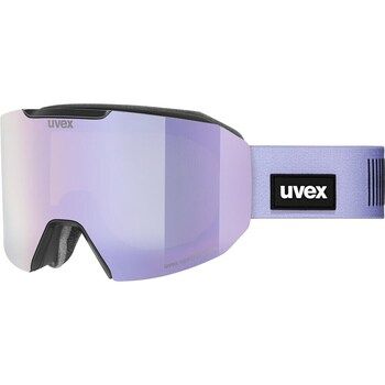 Uvex Complemento deporte S5506722330blackmatt para hombre