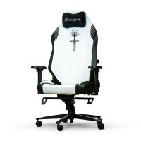 silla gaming phoenix monarch edicion gondor xl lotr cuero napa y terciopelo