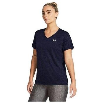 Under Armour Tops y Camisetas Col En V Ua Tech Twist para mujer