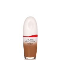shiseido revitalessence glow foundation 30ml various shades - 460 topaz