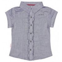 miss girly camisa manga corta chemise fille falyne para nina