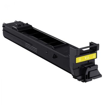 Konica Minolta A0DK251 toner amarillo (original)