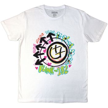 Blink 182 Camiseta manga larga RO13362 para hombre