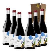 petalos del bierzo - pack 6 botellas 75 cl - 13 vol