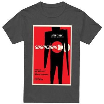 Star Trek Camiseta The Next Generation Season 6 Episode 22 para mujer