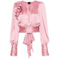 pinko camisa 104081a22v para mujer