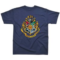 harry potter camiseta hogwarts para nino