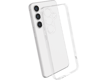 Funda móvil - ISY ISC-1052, Para Samsung Galaxy S25+, Transparente