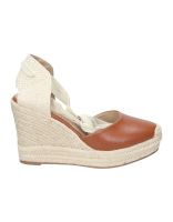 alpargatas con cuna para mujer corina m4297 marron 36