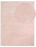alfombra calissa rosa 200x280 cm