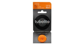 Tubolito s tubo road 700c presta 42 mm tubo interior ligero
