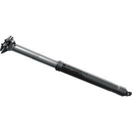 Pro Tija Tharsis Dsp 200 Negro 31.6 Mm-internal-alloy