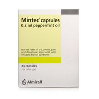 mintec capsules 84s
