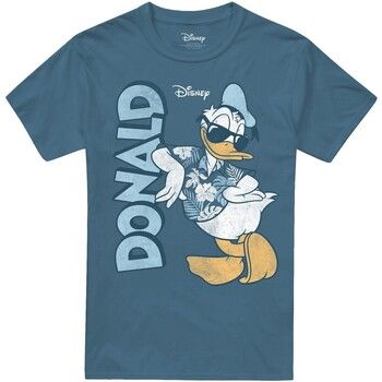 Mickey Mouse And Friends Camiseta Play It Cool para hombre
