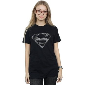 Dc Comics Camiseta BI19593 para mujer