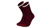 calcetines incylence pure bordeaux