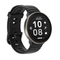 hammer ventus smartwatch gps 139 amoled negro talla unica