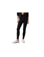 mallas calvin klein mujer negro