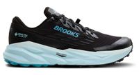 brooks running mujer - negro