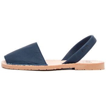 Ria Sandalias 20002-S2 VELVET BLU para mujer