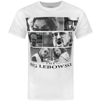The Big Lebowski Camiseta NS8394 para hombre
