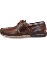 de bubble bobble 900 zapatos nauticos hombre marron