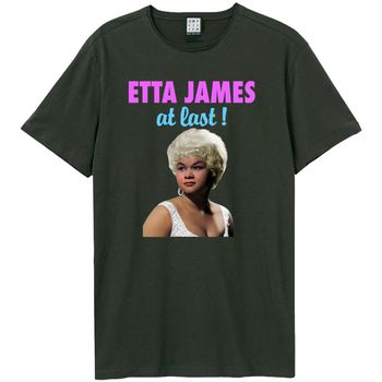 Amplified Clothing Camiseta manga larga At Last para mujer