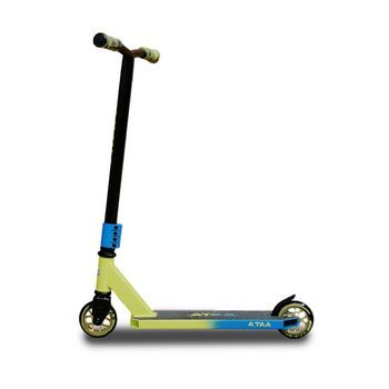 Patinete Freestyle Arkano Amarillo - Patinetes Eléctricos Infantiles Para Niños