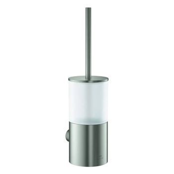 Escobillero De Pared Grohe Atrio Supersteel Infinity Finish, 40892dc0