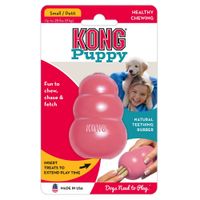 puppy kong - small - pink