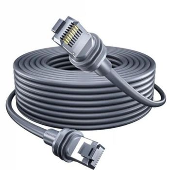 Cable Ethernet Vention Cat.7 Starlink IAJHL 10 metros Gris