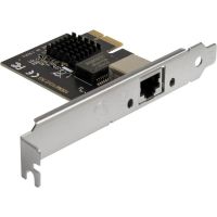 tarjeta de red inter-tech st-7266 pcie rj-45 25 gbps pasiva para pc