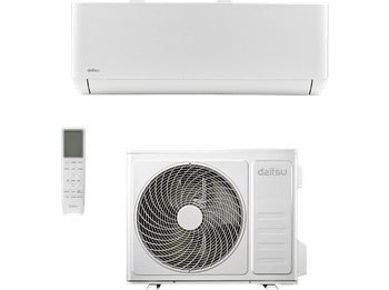 Aire acondicionado Split 1 x - Daitsu Mural Artic Plus DS-9KTP-6, 2245 fg/h, Wi-Fi, Blanco