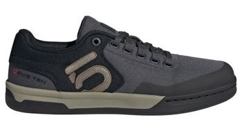Zapatillas mtb adidas five ten freerider pro canvas gris negro