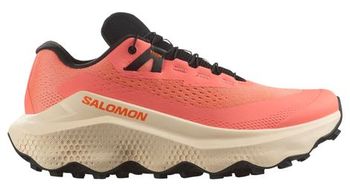 Salomon Ultra Glide 3 - mujer - coral red