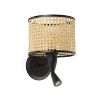 aplique con lector led mambo 3w