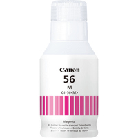 consumible canon magenta gi-56 botella