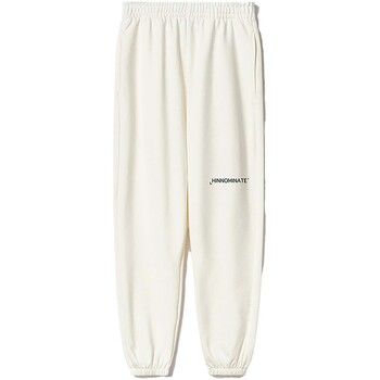 Hinnominate Pantalones In Con Stampa Sul Davanti para mujer
