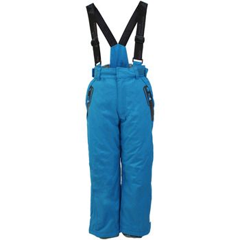 Peak Mountain Pantalones Pantalon de ski garçon EDAL para niño