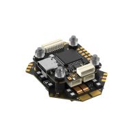 controlador de vuelo iflight borg mini f722 de 20x20mm con salida bec 5v 12v 4-6s 60a esc 4 en 1 para drones de carreras