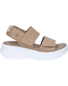de PANAMA JACK NOAH B3 PIEL TAUPE