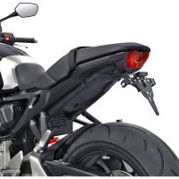 soporte de matricula honda cb 1000 r -16 zieger pro
