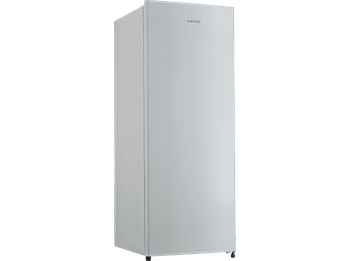 REACONDICIONADO Seminuevo Excelente Congelador vertical - Jocel JCV172, Independiente, 172 l, Puerta reversible, 143.5 cm, Blanco