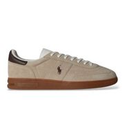 polo ralph lauren para hombre 809p09753005 zapatillas de ante bedford marron 44 beige plano cordones casual