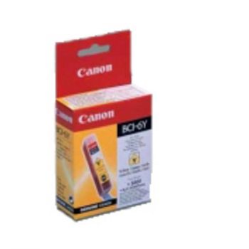 Cartucho de Tinta Canon BJI201 Amarillo Original