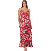 admas vestido largo maxivestido de verano aurora para mujer
