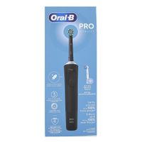 oral b pro vitality cepillo electrico color negro