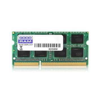 Memoria RAM Goodram 8GB PC3-12800 1x8GB DDR3 1600MHz SO-DIMM 204-pin para portátil