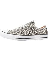 de converse zapatillas hombre modelo chuck taylor all star color animal black