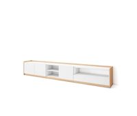 mueble tv guaro-02 con almacenamiento para salon